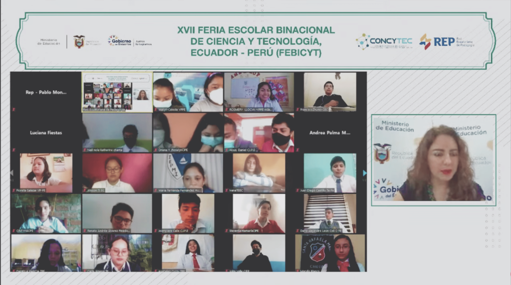 XVII Feria Escolar Binacional