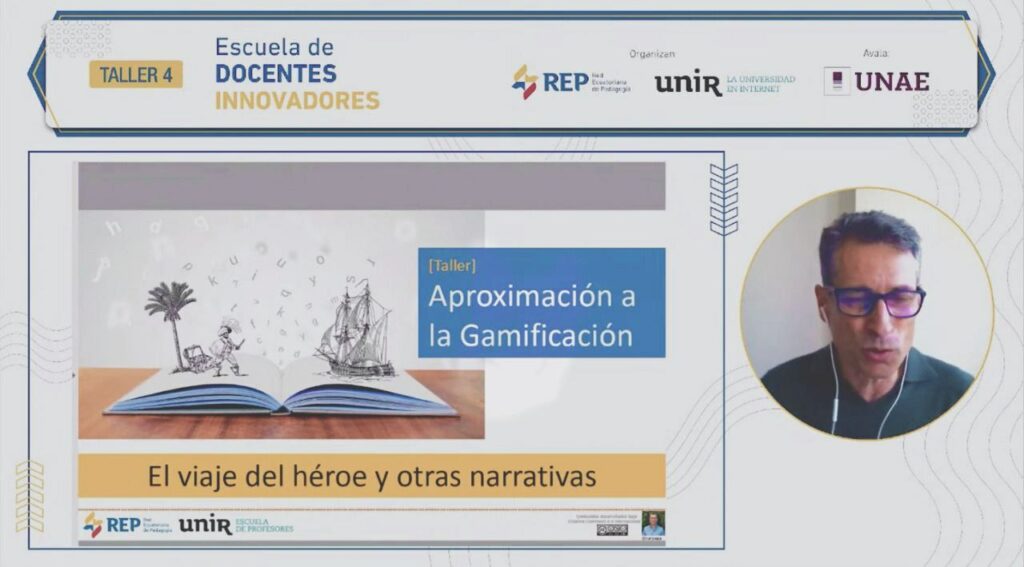 Taller de Gamificación