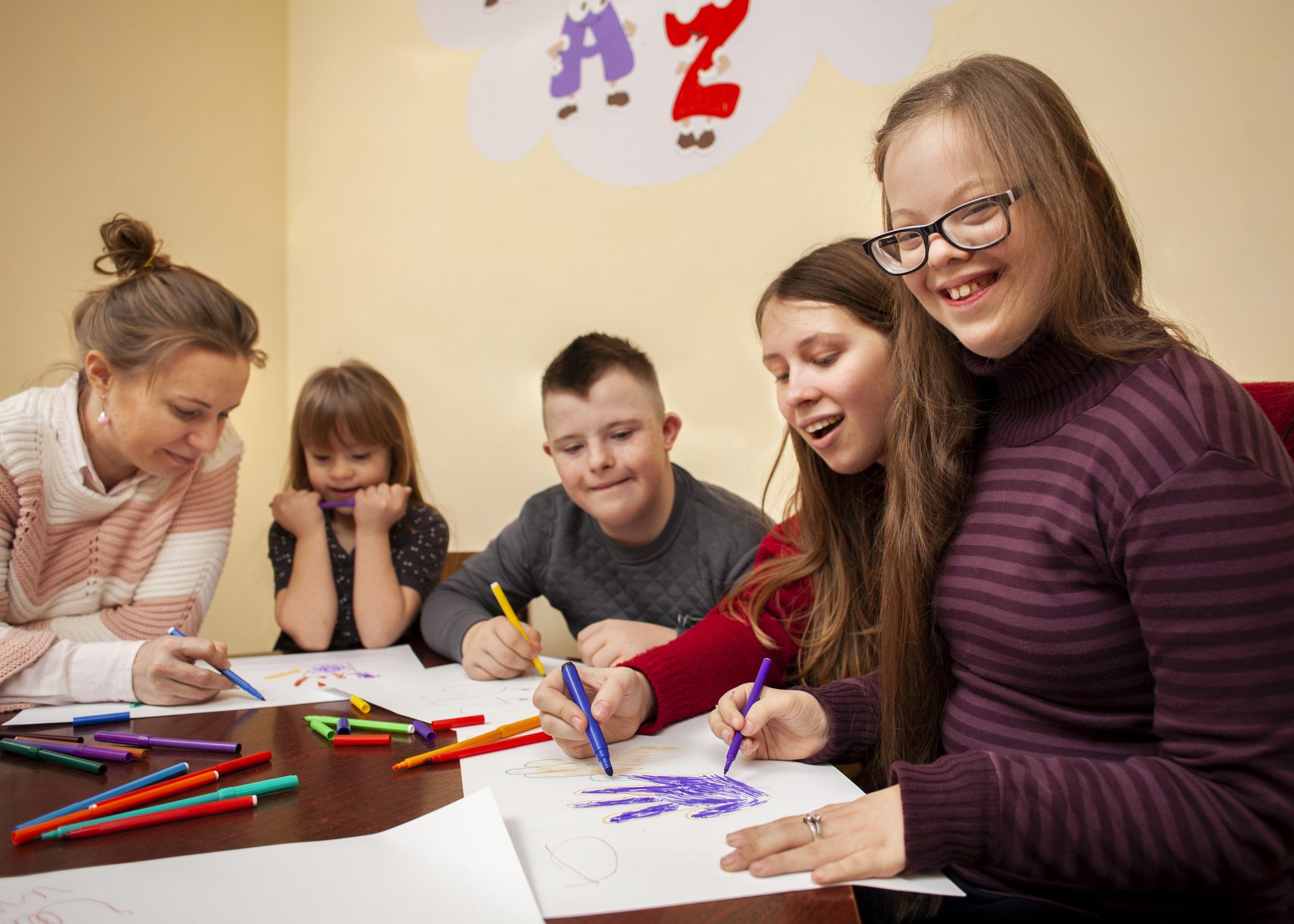 La educación inclusiva abre el camino hacia la diversidad - Red ...